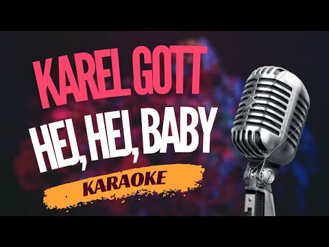 Karaoke - Karel Gott - 