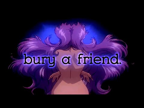 Bury A Friend - Anthy Himemiya AMV {Ophelia}