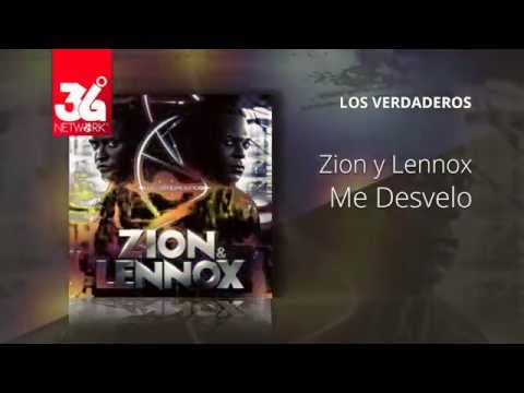 Video Me Desvelo (Audio) de Zion y Lennox