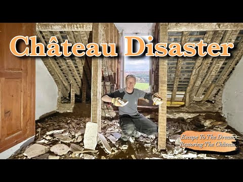 Château Disaster. Ep 28