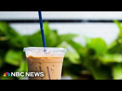 ‘Should you bring iced coffee to a job interview?’ Question brews generational debate