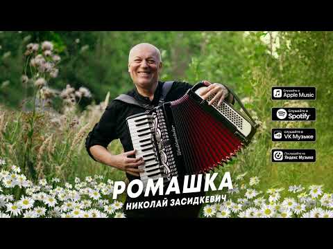 Николай Засидкевич - Ромашка (премьера песни, 2023)