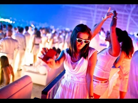 Mr white Sensation Belgium 2012 Hasselt