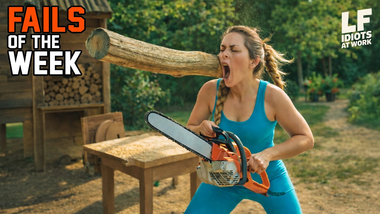 TOTAL IDIOTS AT WORK #116 | Instant Regret Fails Compilation 2026 | Funny & Hilarious People Life.