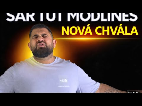 VIDEO KLIP - 🔥NOVÁ CHVÁLA🔥 - SAR TUT MODLINES 🙌 - JANY TANCOS - JUL 2025