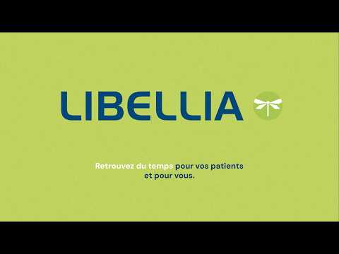 Libellia, le logiciel médical nouvelle génération pensé pour alléger votre quotidien
