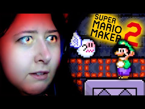 Super Mario Maker 2 #4 - WHIMSY'S MAKING A WORLD | Levels 1 - 5 Uploaded!