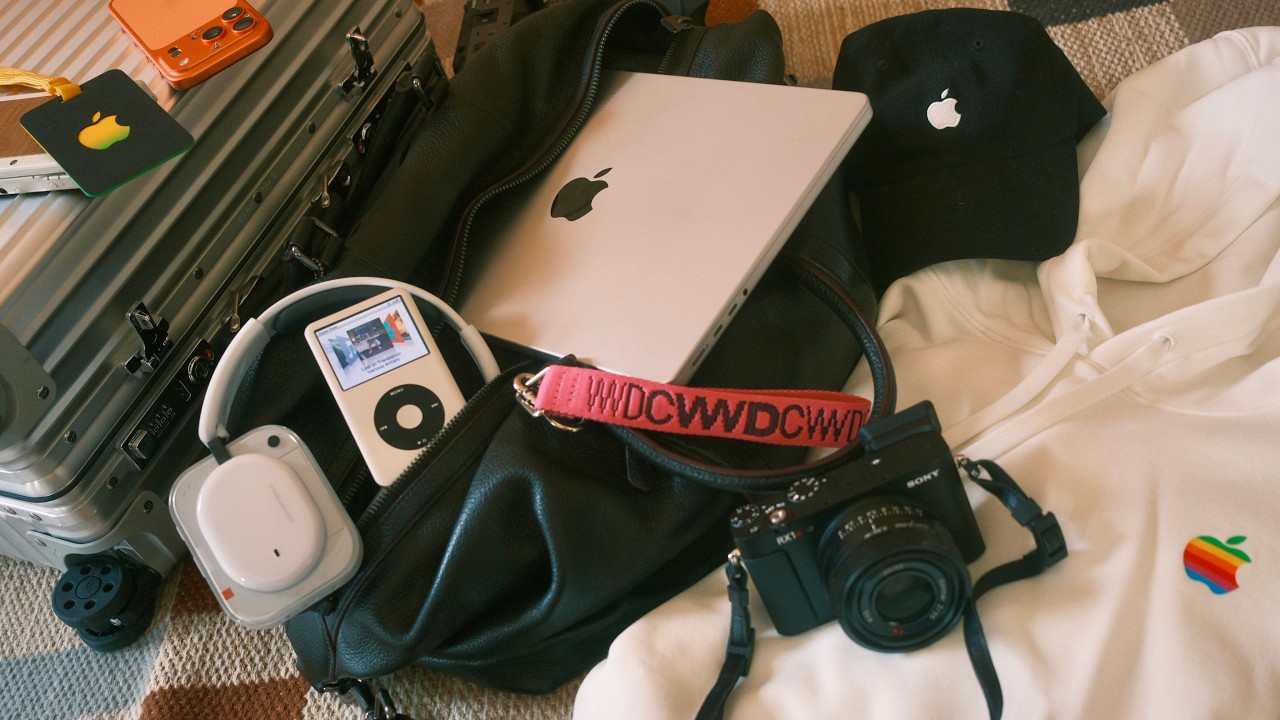 Lo que me llevo al evento de Apple más importante del año | WWDC26 EDC
