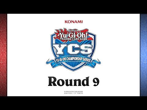 YCS London 2019 - Round 9 - Joshua Schmidt vs. Herman Hansson