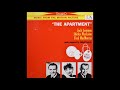 Adolph Deutsch - The Apartment Music from The Motion Picture