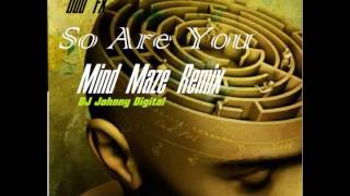 Dub FX - So are you {Mind Maze Remix}