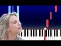 Taylor Swift - Lover (Piano Tutorial)