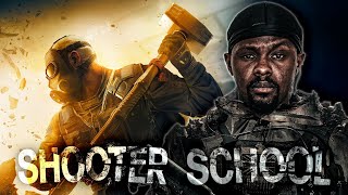 Trent Called Me Out To An R6 1v1! - Shooter School Ep. 21