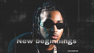 DDG New - Beginnings (official beat)