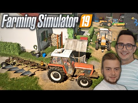 PEŁNE RĘCE ROBOTY 😱 KOSZENIE TRAW & ORKA NA DWA ZESTAWY "od Biedaka do Kozaka" #118 🔥 FS19