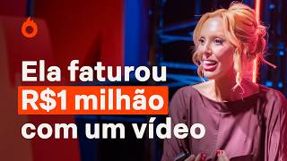 How to Use UGC to Sell 7 Times More | Rafaela Chagas - Hotmart FIRE 2025