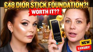 I Spent £48 on Dior's Foundation Stick and Here's What I Got!