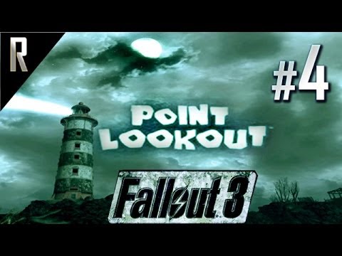 ◄ Fallout 3 - Point Lookout Walkthrough HD - Part 4