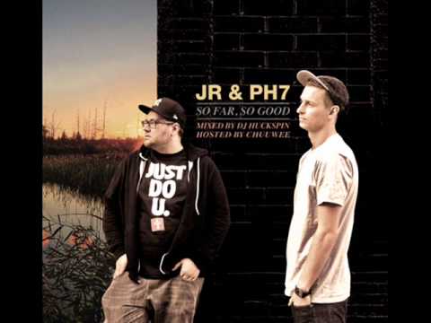 JR&PH7 - My Favourite Demons Feat. Brokn Englsh, & St. Joe Louis (Produced by JR&PH7)