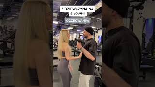 Miniaturka - GYM COUPLE 🤣🤙🏻