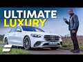NEW Mercedes S Class Luxury BEYOND Belief 4K