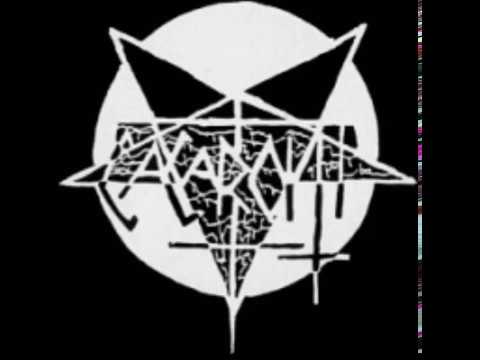 Carcaroht - Floating Souls (Full Demo) 1994