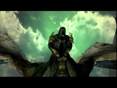 LOTRO - Siege of Mirkwood, Sauron trailer - TGN