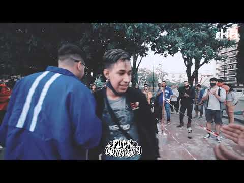 HDR vs SINNA -  SEMIFINAL  - FACKCOMPETY - SEGUNDA FECHA