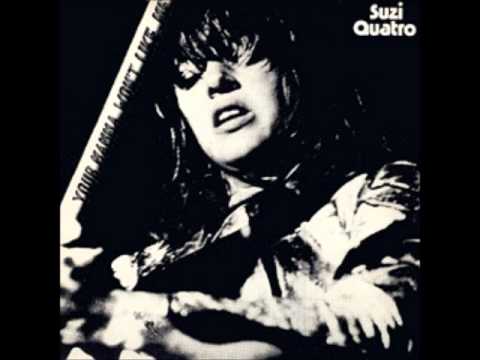 Suzi Quatro - Fever