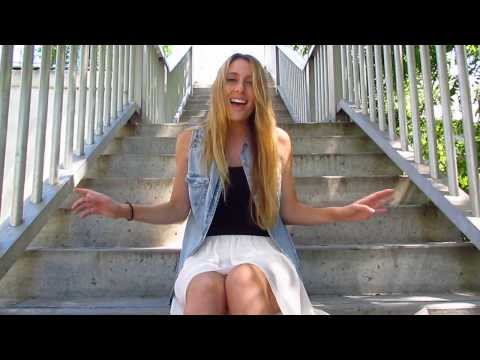 Thinking about you/She wolf  Mashup/Cover by Jessica Bell