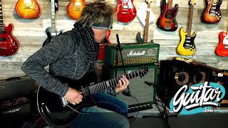Video thumbnail for GODIN LGXT Black Pear HG, GUITAR INN + Gundy Keller by GUITAR INN MUSIC TV