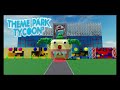 The Simpsons Ride Theme Park Tycoon 2 Creation Roblox ThemeParkTycoon2 TPT2