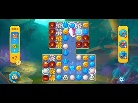 Fishdom/Gameplay/Levels(11983)