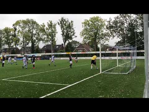 Vrije trap Wesley Rocourt, Lienden - VVA Achterberg