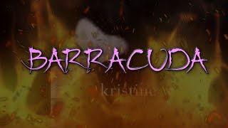 Kristine W - Barracuda (Official Lyric Video)