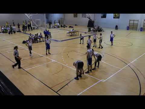 Elche Basket Club A - Torrevieja B | Baloncesto Cadete | 1ª Zonal | 2018-19