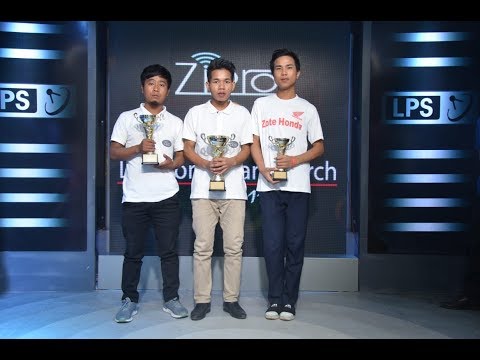 Grand Finale Zipro LPS Comedian Search 2018