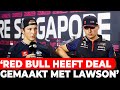 'Red Bull heeft deal gemaakt met Lawson voor 2025' | GPFans News