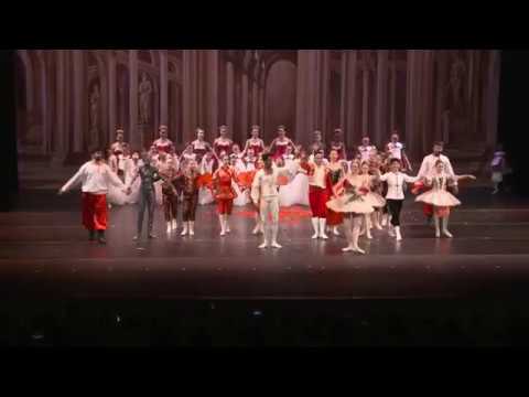 Finale/Coda, Kirova Ballet