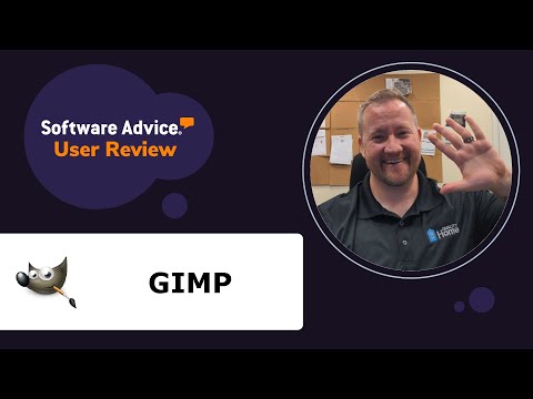 GNU Image Manipulation Program (GIMP) Review