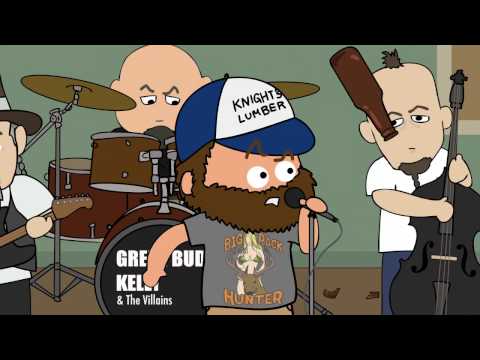 Green Bud Kelly & the Villains — TODDY