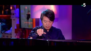 Le live : Lang Lang reprend Claude Debussy &quot;Clair de lune&quot; - C à Vous - 29/03/2019