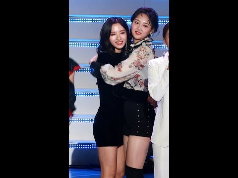 171221 소나무 (SONAMOO) 뉴썬 - 엔딩 Butterfly 직캠 [평창동계올림픽 G-50 하나된 우리 이제는 평창]