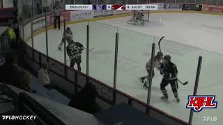 Hudl Instat KIJHL 3 Stars - Feb. 11/24