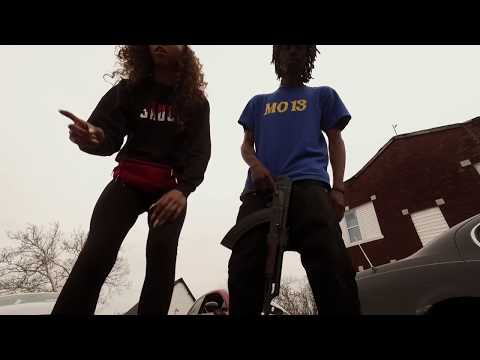 SGE BREEZY - 18 DEEP ft. Noonie G (Official Video)