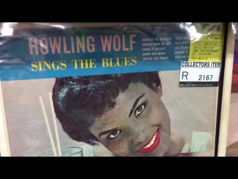 The Vinyl Guide - Disk Union, MASSIVE Record Shop, Shinjuku Tokyo Japan Pt 2   Blues, Soul, Hip Hop