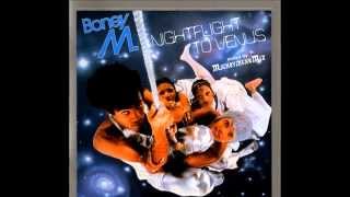 BONEY M. - Nightflight To Venus (Thirty-Eight Kilometers Space Mix)