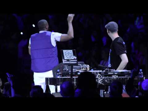 Kardinal Offishall & JRDN @ WE Day Toronto 2014