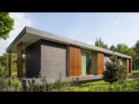 Villa H / BERG + KLEIN (4K)