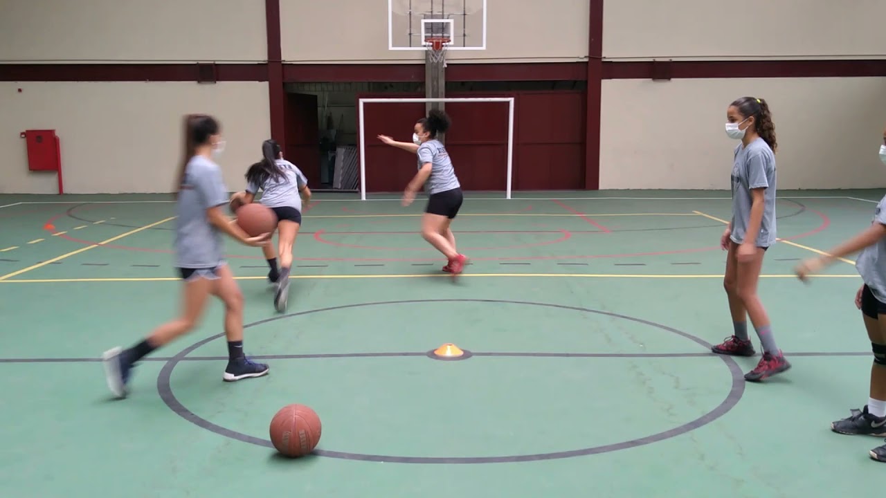 Tomada de decisão no Basquete   2